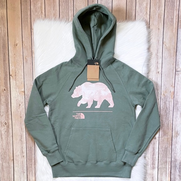 The North Face Tops - The North Face Women’s Bearscape 2 Pullover Hoodie
